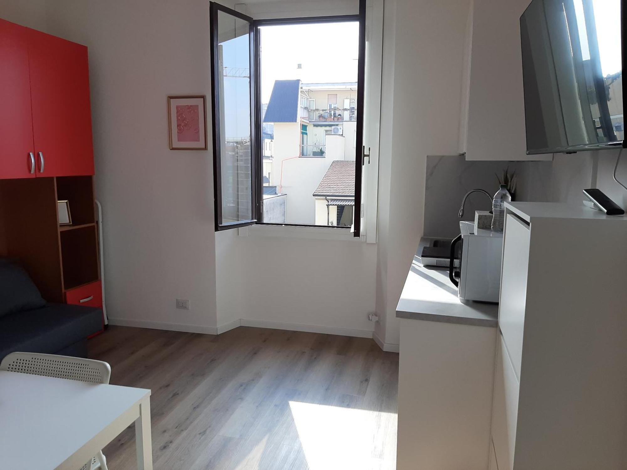 Sweet Smart Easy Apartment Porta Romana City Center Милан Экстерьер фото