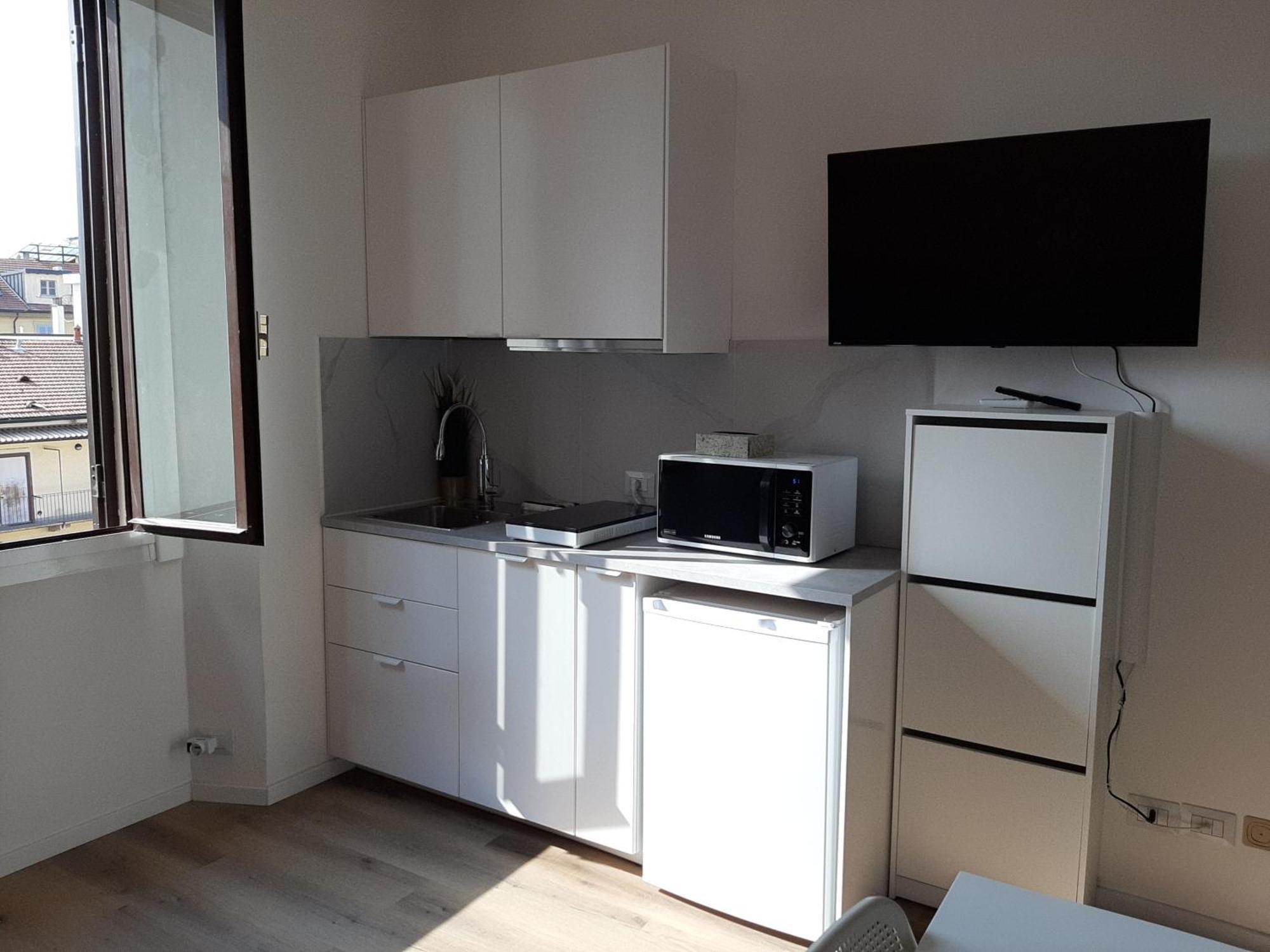 Sweet Smart Easy Apartment Porta Romana City Center Милан Экстерьер фото