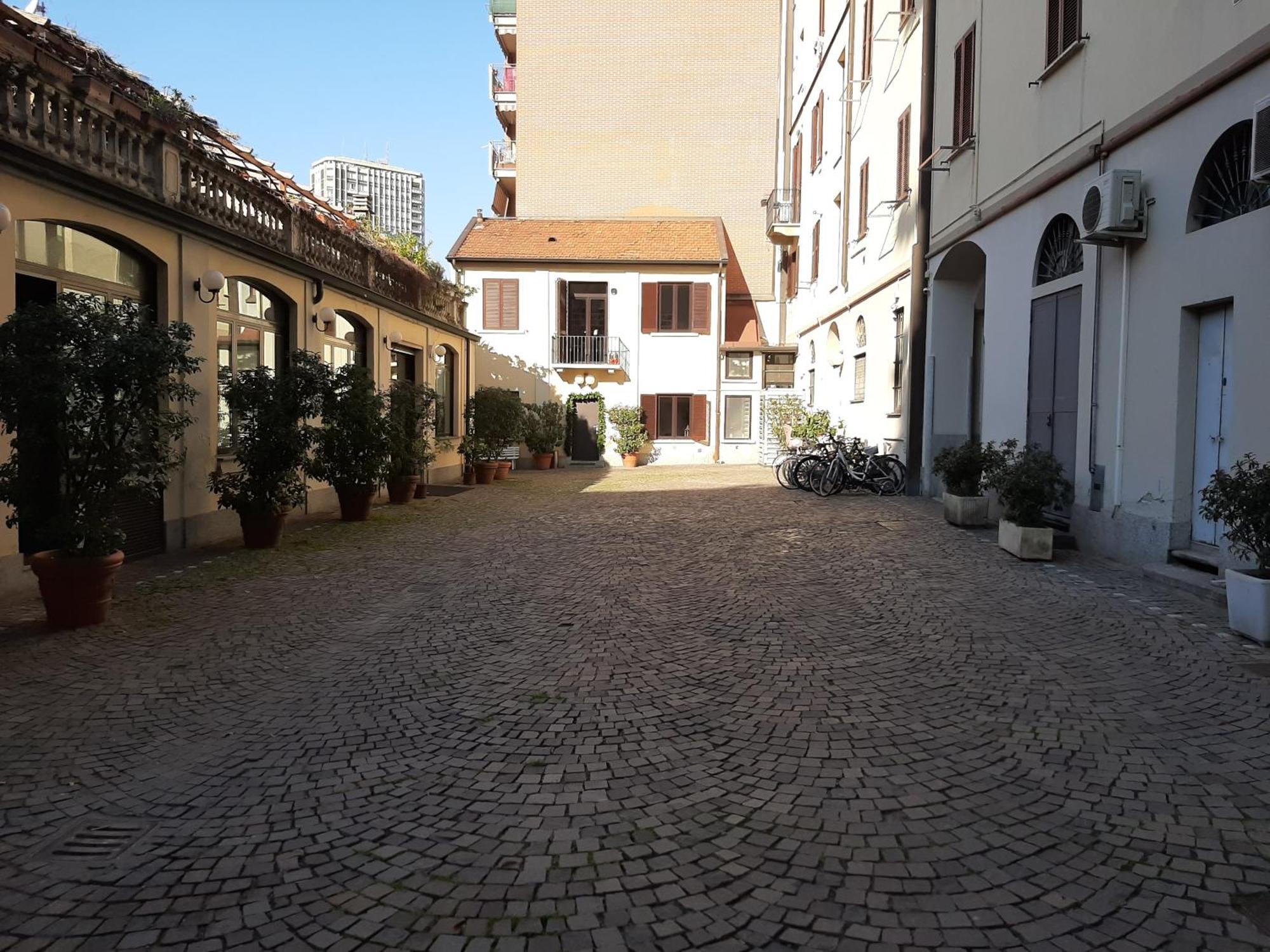 Sweet Smart Easy Apartment Porta Romana City Center Милан Экстерьер фото