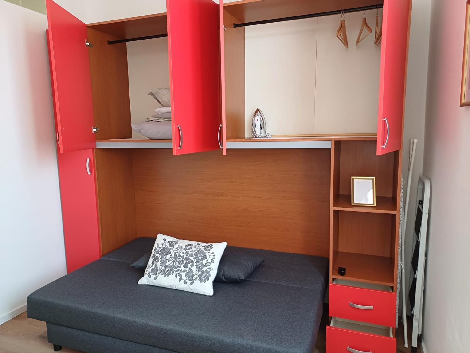Sweet Smart Easy Apartment Porta Romana City Center Милан Экстерьер фото